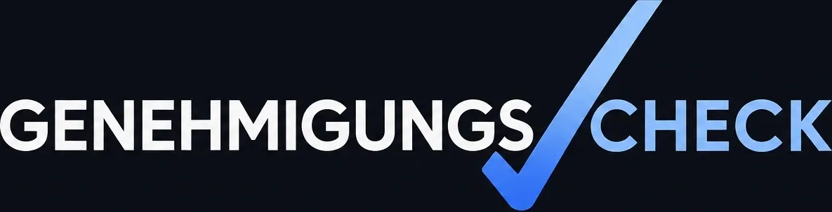 Genehmigungscheck